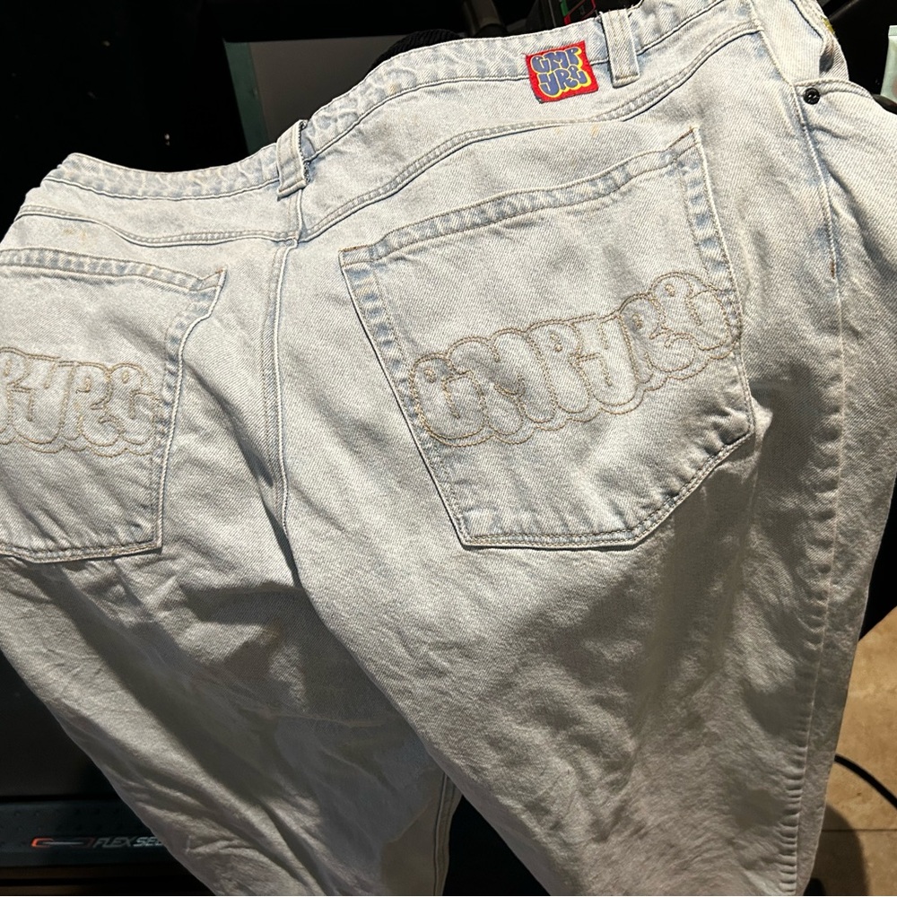 Light Blue Jeans